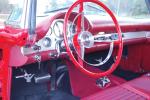 Ford Thunderbird 1957 года